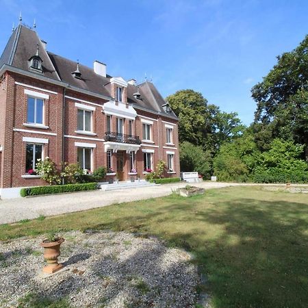 Chambres Chez L'Habitant Au Chateau De Martinsart Mesnil-Martinsart Bagian luar foto