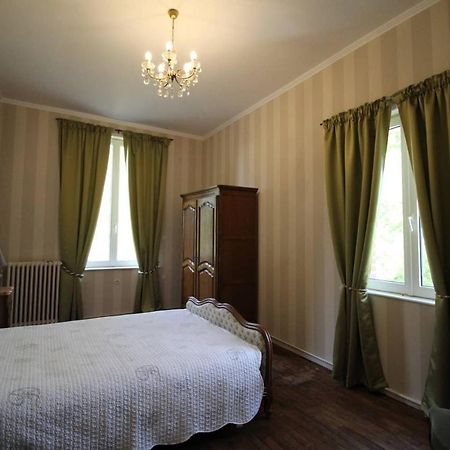 Chambres Chez L'Habitant Au Chateau De Martinsart Mesnil-Martinsart Bagian luar foto
