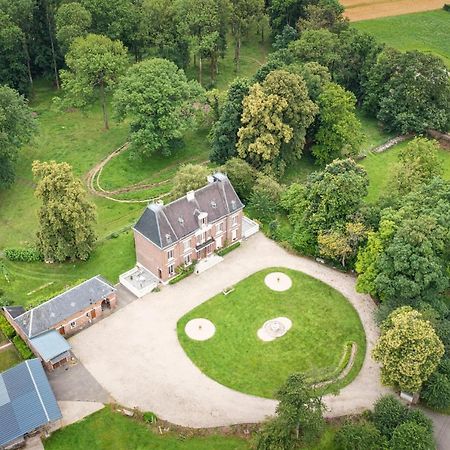 Chambres Chez L'Habitant Au Chateau De Martinsart Mesnil-Martinsart Bagian luar foto