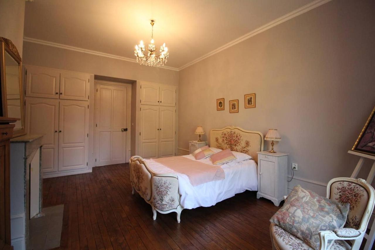 Chambres Chez L'Habitant Au Chateau De Martinsart Mesnil-Martinsart Bagian luar foto