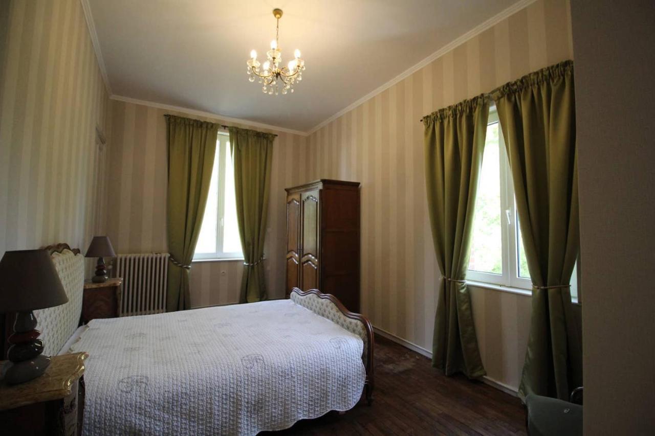 Chambres Chez L'Habitant Au Chateau De Martinsart Mesnil-Martinsart Bagian luar foto